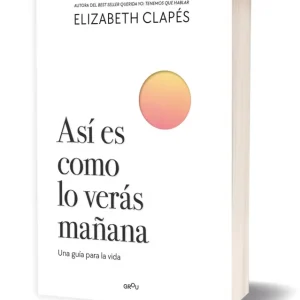 Así es como lo verás mañana Elizabeth Clapés 2026