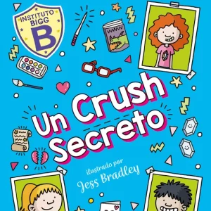 Un crush secreto Lisa Williamson 2026