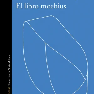 El libro Moebius Lacey, Catherine 2026