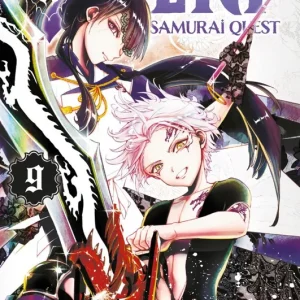 Orient. Samurai Quest, 9 Shinobu Ohtaka 2026