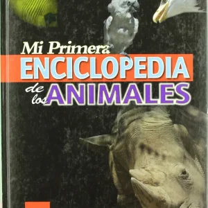 Primera enciclopedia de los animales, mi AA.VV. 2009
