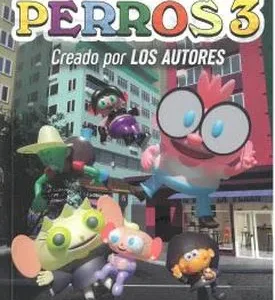 Cartones Perros 3 Romero, José Luis 2023