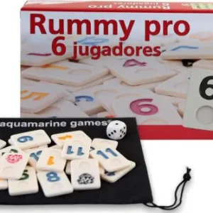 RUMMY PRO 6 JUGADORES