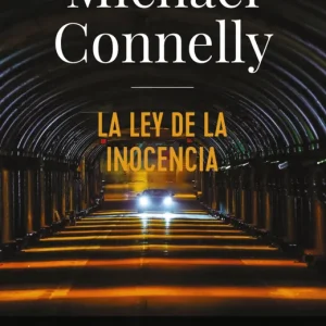 La ley de la inocencia (bolsillo) CONNELLY, MICHAEL 2025