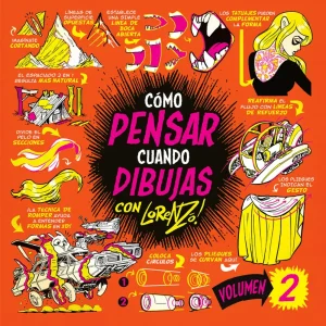 COMO PENSAR CUANDO DIBUJAS. VOLUMEN 02 LOS HERMANOS ETHERINGTON 2025