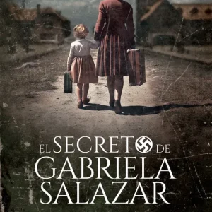 El secreto de Gabriela Salazar MALLORQUÍ, CÉSAR 2025