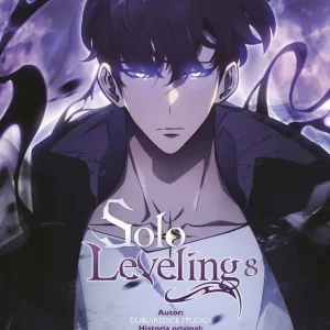 SOLO LEVELING 08 Chugong 2024