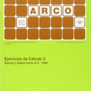 Ejerc. calculo 3 sumas restas 1000 2014