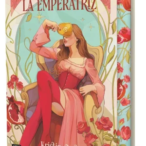 La emperatriz Cast, Kristin 2025