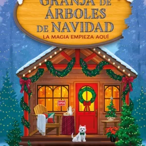 La granja de árboles de Navidad Gilmore, Laurie 2025