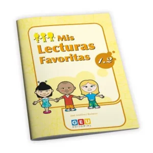 Mis lecturas favoritas 1.2 Martinez/Alcala 2008