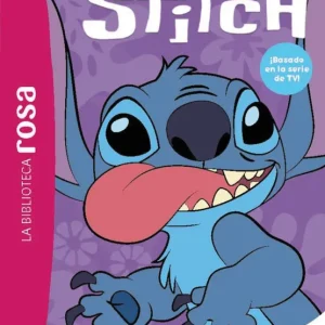 La biblioteca rosa. Stitch, 9. Con bromes y a lo loco Théo Duval 2026