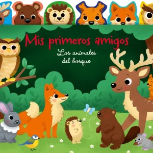 Los animales del bosque Ballon 2026