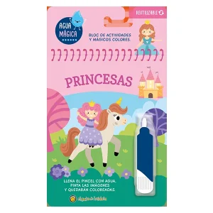 Princesas AA.VV. 2025