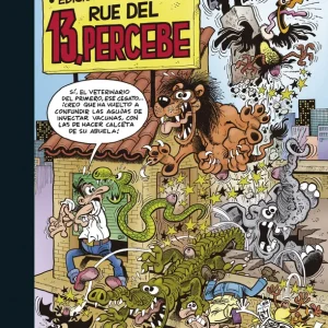 13, RÚE DEL PERCEBE Ibañez, Francisco 2019