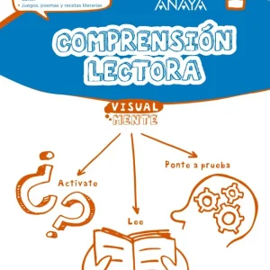 COMPRESIÓN LECTORA 1ºPRIMARIA AA.VV. 2017