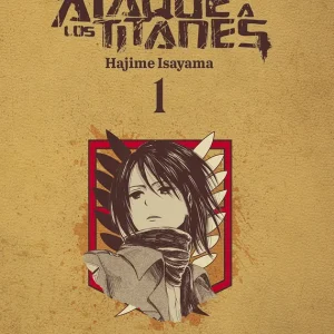 ATAQUE A LOS TITANES ED. INTEGRAL 01 HAJIME ISAYAMA 2023