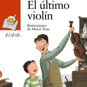 EL ÚLTIMO VIOLÍN Manso, Anna 2018