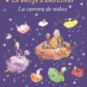 La carrera de nubes Sergio Luz 2026