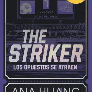 The Striker (Dioses del juego, 1) Ana Huang 2026