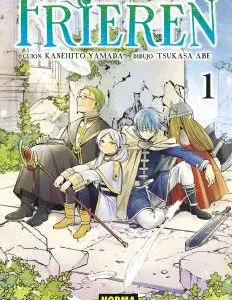FRIEREN 01 KANEHITO YAMADA 2022