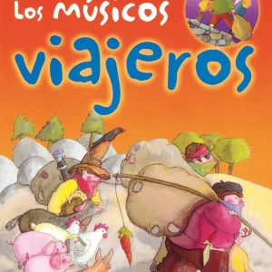 Los músicos viajeros Equipo Susaeta 2025