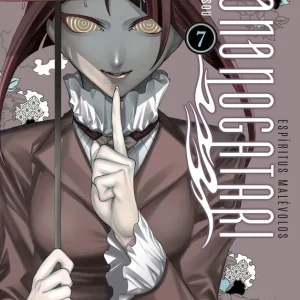 ESPIRITUS MALEVOLOS. MONONOGATARI 07 ONIGUNSOU 2025