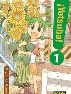 ¡YOTSUBA! 01 (NUEVO PVP) KIYOHIKO AZUMA 2025
