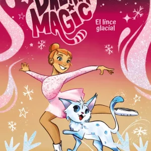Dream Magic. El lince glacial Alena Pons 2026