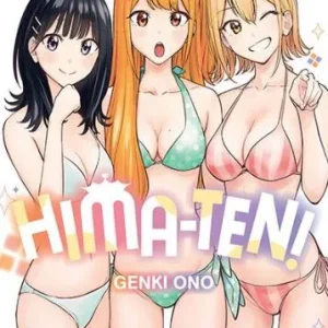 HIMA-TEN! 04 ONO, GENKI 2026