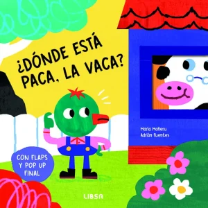 DONDE ESTA PACA, LA VACA? MAÑERU CAMARA, MARIA 2026