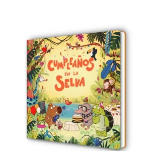 Cumpleaños en la selva Benegas, Mar 2025