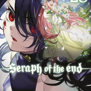 SERAPH OF THE END 28 YAMAMOTO, YAMATO 2026