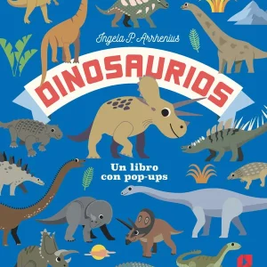 Dinosaurios Arrhenius, Ingela P. 2025
