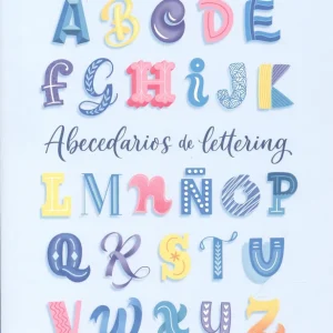 Abecedarios de lettering Nácher Rodríguez, Beatriz 2025