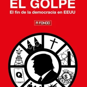 EL GOLPE CAVANILLES, JAVIER 2026