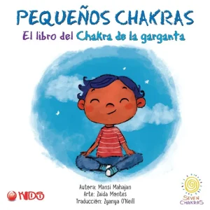 El libro del chakra de la garganta Montes, Zaida 2023