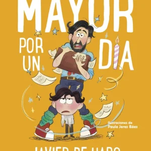 Mayor por un día de Haro (@psicologo_teayudoaeducar), Javier 2025