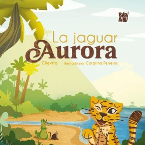 La jaguar aurora Chevita 2025