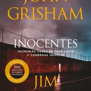Inocentes John Grisham 2026
