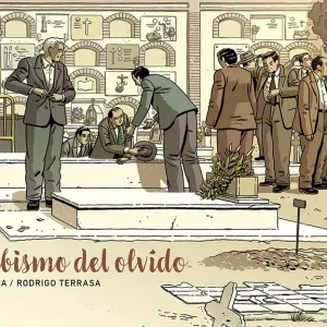 El abismo del olvido Roca, Paco 2023