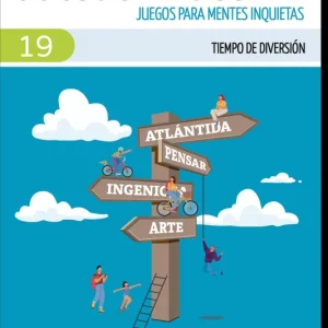 Bloc de autodefinidos 19 VV. AA. 2024