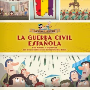 La Guerra Civil española Marconi, Sara 2022
