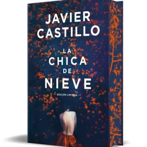 LA CHICA DE NIEVE EDICION LIMITADA CON CANTOS TINTADOS JAVIER CASTILLO 2025