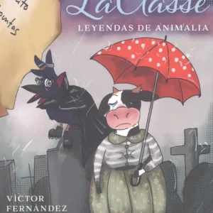 Lista de la classe:leyendas animalia Fernandez Garcia, Victor