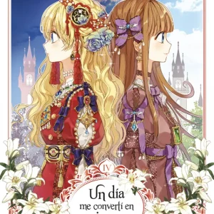 UN DIA ME CONVERTI EN PRINCESA 04 SPOON Y PLUTUS 2025