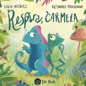 Respira, CARMELA Vázquez, Lucía 2025