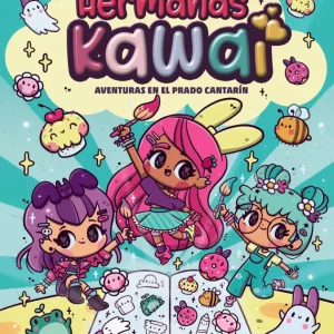 Hermanas Kawai, 1. Aventuras en el Prado Cantarín Roser Macià 2026