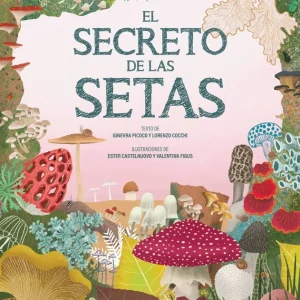 El secreto de las setas Cocchi, Lorenzo 2026