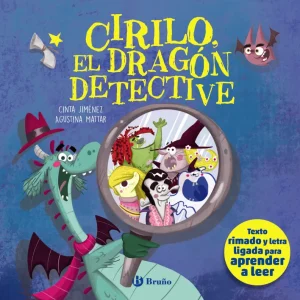 CIRILO, EL DRAGÓN DETECTIVE Jimenez, Cinta 2025